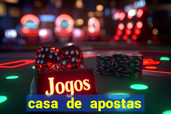 casa de apostas com bonus sem rollover